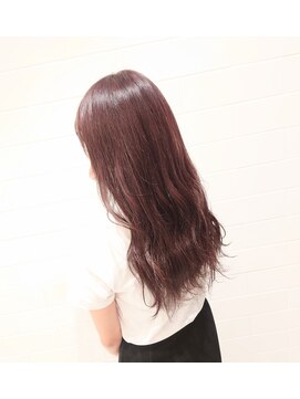 リー 天王寺(Lee) 【Lee天王寺】パープルブラウン