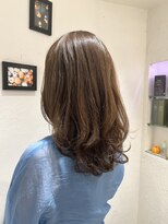 エクリ シセイドウ 麻布十番店(equri×SHISEIDO)&nbsp;【麻布十番】つやつやアルティストカラー♪