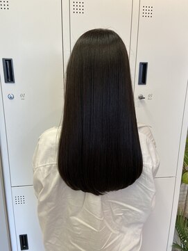 トゥーリ 藤崎店(tuuli) 艶髪トリートメント