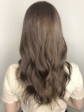 ゲーム 吉祥寺店(GAME) ダブルカラーベージュカラーケアブリーチカラーハイトーンカラー