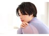 カット+『オージュア』トリートメント ￥10000