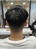 オシャレ度アップ！メンズ刈り上げ！[CIEL× 舩木亮]