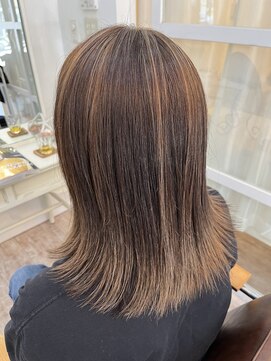 アロハ(ALoha) ハイライトカラー