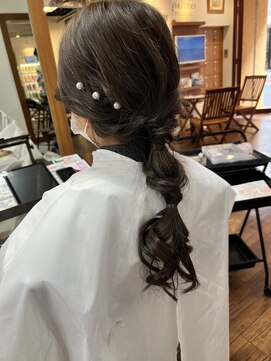 エスポワール(Espoir) 編みおろしセット！