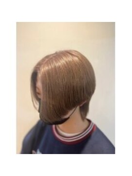 エイト アゲオ 上尾店(EIGHT ageo) 【EIGHT上尾】お客様スタイル_デザインカラー_ショート