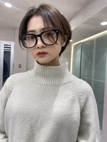 ロンドブルーム 天神大名店(Lond Bloom)&nbsp;10代20代30代レイヤーボブ髪質改善外ハネボブ似合わせカット