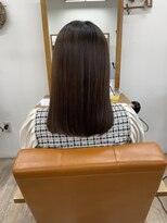 ルチナ 秦野(Lucina)&nbsp;ストレート／艶髪