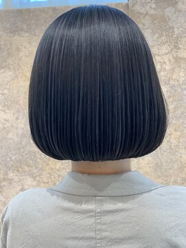 フロープ(frope) frope ぱっつんボブ