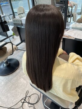 チャオ バイ ミチ(Chao by MICHI) 【 Chao  non 】髪質改善トリートメント