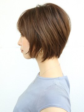 フラット 中山店(flat) デザインカラー/白髪染め/白髪ぼかし/髪質改善/ヘッドスパ/中山