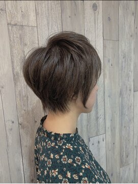 ボンズ(Bonds) ショートヘア