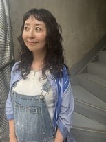 ビビト(bibito) bibito ウェーブパーマ くるくるパーマ スパイラルパーマ