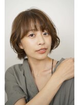 クリップス ヘアーサロン(Clips Hair salon)&nbsp;ふんわりショートスタイル