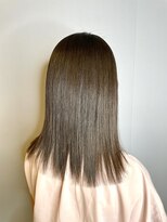ブロッサム 東久留米店(Blossom)&nbsp;こなれミディ20代30代40代◎ヘルシースタイル髪質改善カラー
