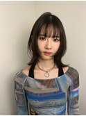 顔周りレイヤー