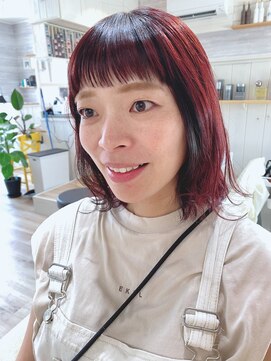 ビブ(bib) オシャレ感UP↑