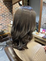 エルバイシオン(aile by sion)&nbsp;☆ミディアムカット☆