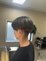 タイドヘアー(tide hair)&nbsp;ダークグレージュ