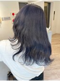 圧倒的透明感！ブルージュ、ブルーパープル、池袋イルミナカラー