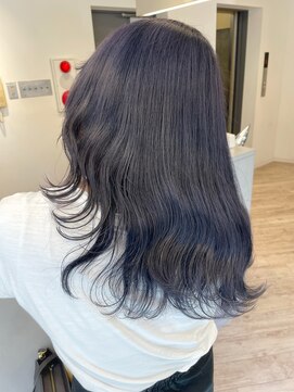 ルーブ トウキョウ(Loob. TOKYO) 圧倒的透明感!ブルージュ、ブルーパープル、池袋イルミナカラー