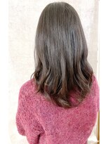 リアン(Lian) 【パーマ】乾かすだけで簡単に決まるデジタルパーマ