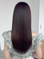 アイティーバイアルバム 藤沢店(IT by ALBUM) セピアグレージュ_フルバングレッドブラウン_ba477381