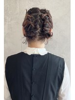 リフ デザイン ラボ(riff design labo) ツインテール/アレンジ