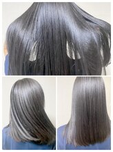 8.エクシアの「髪質改善」or「縮毛矯正」がピッタリな人は？