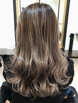 ジブドオブジェ(Jib d'obj) 八尾/ハイライト/髪質改善/酸性ストレート/サラ艶髪/ブリーチ