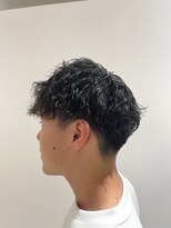 ジール インスタイル(ZEAL INSTYLE)&nbsp;スパイラルパーマ