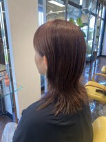 ネバーランド 平成店(NEVER LAND)&nbsp;レイヤースタイル/レイヤーカット/イルミナカラー