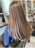 ハイライト★ロングストレート