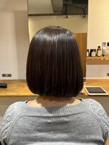 ホップアイ(hopeye)&nbsp;まとまりボブ