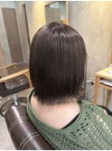 【bel.高野】デザインカラー／イヤーカット/ウェットヘア/千葉