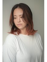 ユニオン(union)&nbsp;コーラルピンクミディ