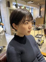 エイト 上野店(EIGHT ueno)&nbsp;耳掛けショート