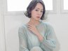 【オープン特別価格】透明感カラー＋クイックTr￥4,950