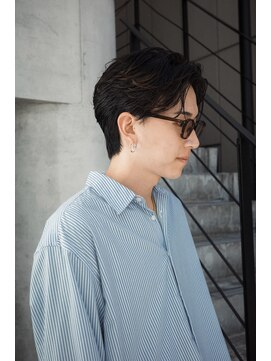 ルーカス(LUCAS) フェザーショート