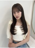 レイヤーロング★ワンカールレイヤー