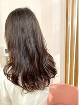 リアン(Lian)&nbsp;【パーマ】デジタルパーマ質感柔らかデザイン