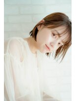 アイディール(:ideal)&nbsp;シンプルにまとまるミニマルヘア