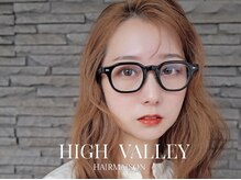 ハイバレーヘアーメゾン(HIGH VALLEY HAIRMAISON)の雰囲気（ブライダルやヘアメイクの仕事もしてます！）