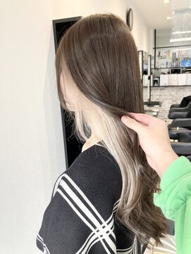 シャルム(Charm) ホワイトインナー