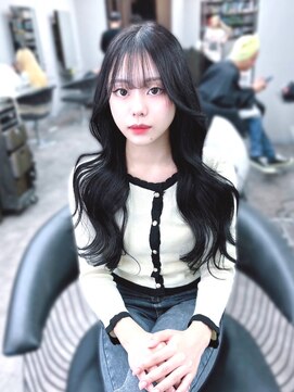 リングバイモアムー(Ring by Moremuu) ありたんスペシャルカット