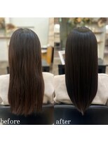 ドラン 梅田店(DRAN)&nbsp;【DRAN梅田店】髪質改善×艶カラー