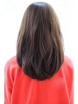 ニスル 町田店(NISURU)&nbsp;似合わせカット/大人ガーリー/ダークアッシュ/着物/町田/町田駅