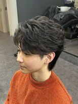 マーレ 宇部高校前店(MARE)&nbsp;フェザーパーマ