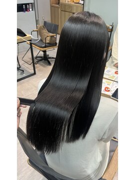 スタイル スマート サロン(STYLE smart salon) 髪質改善　縮毛矯正