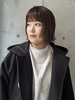 ハル 円山(HARU)&nbsp;ステップインミニボブ