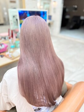 ティンク 横須賀中央(Tink) ラベンダーベージュ◎